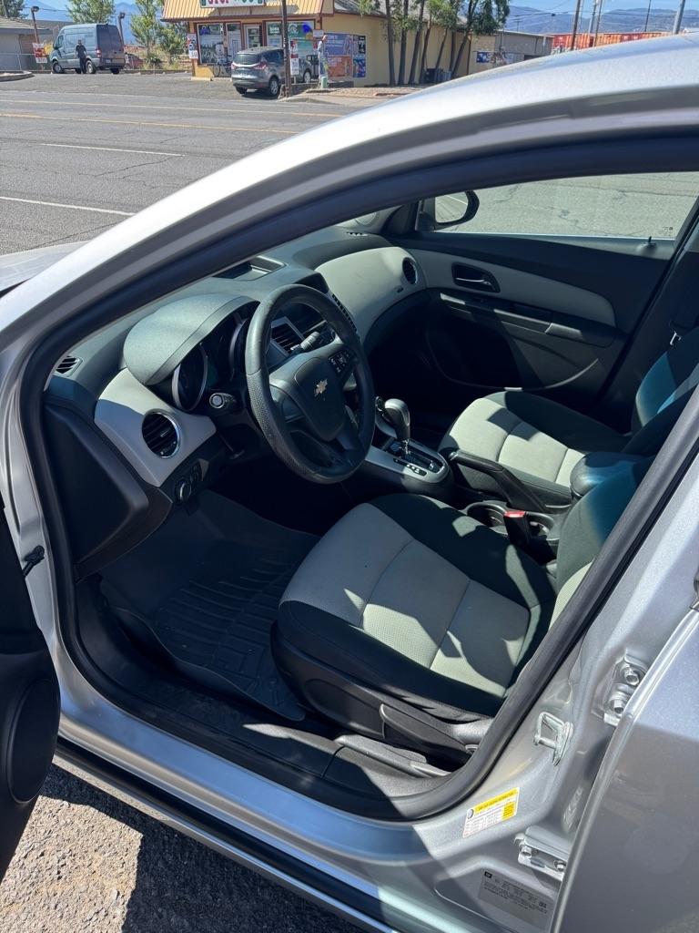 Chevrolet Cruze 2LS 2012