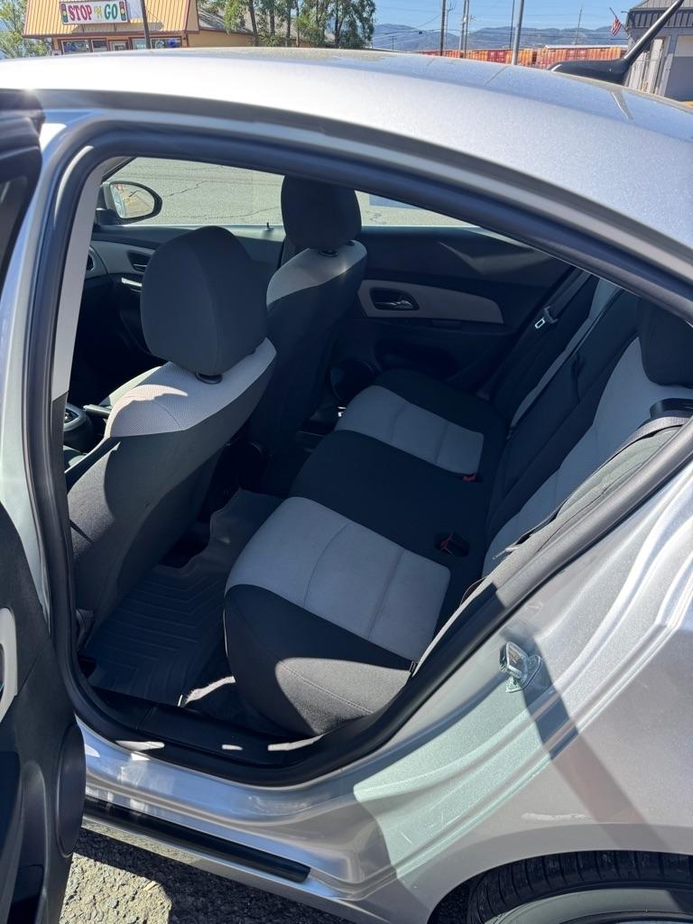 Chevrolet Cruze 2LS 2012