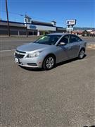 2012 Chevrolet Cruze 