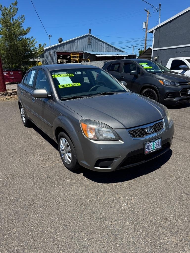 Kia Rio LX 2010