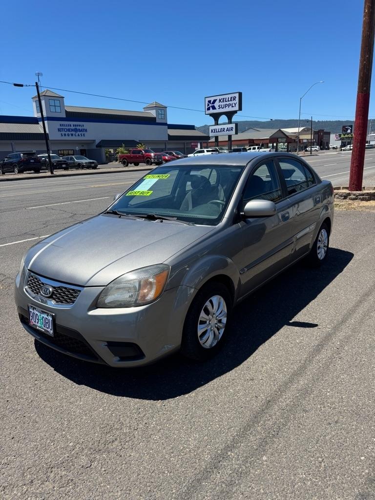 Kia Rio LX 2010