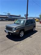 2012 Jeep Patriot 