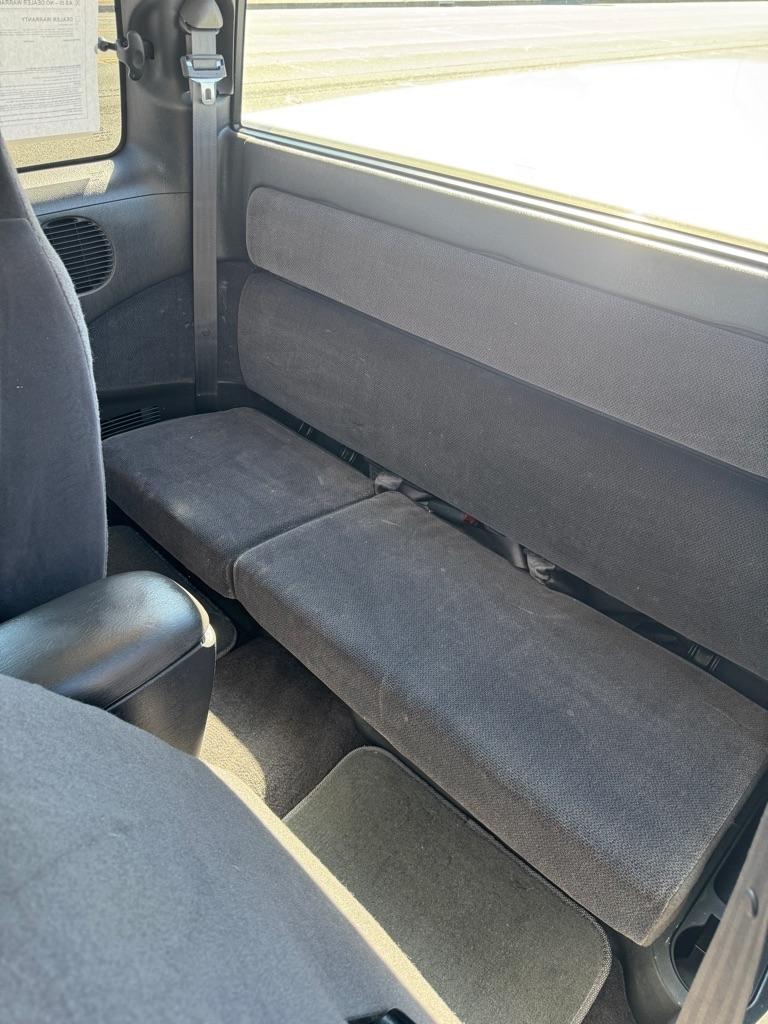 Dodge Dakota Club Cab 2WD 2000