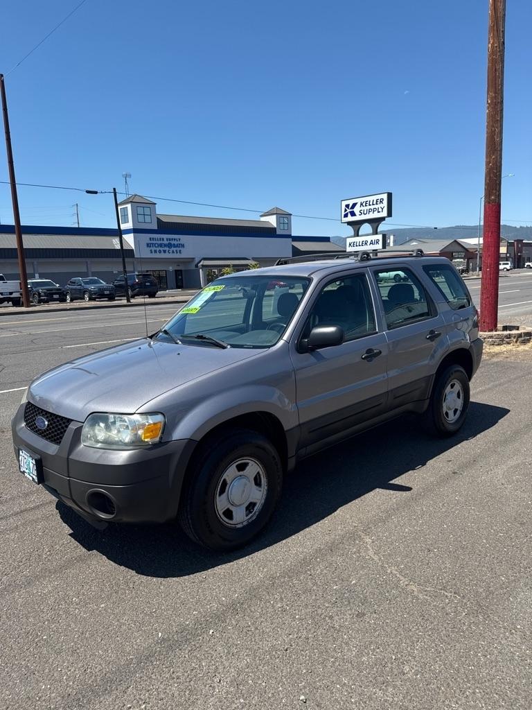 Ford Escape XLS 2WD 2007