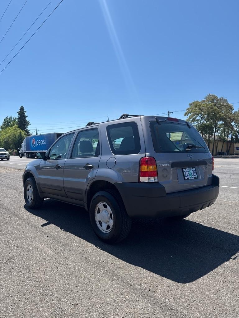 Ford Escape XLS 2WD 2007