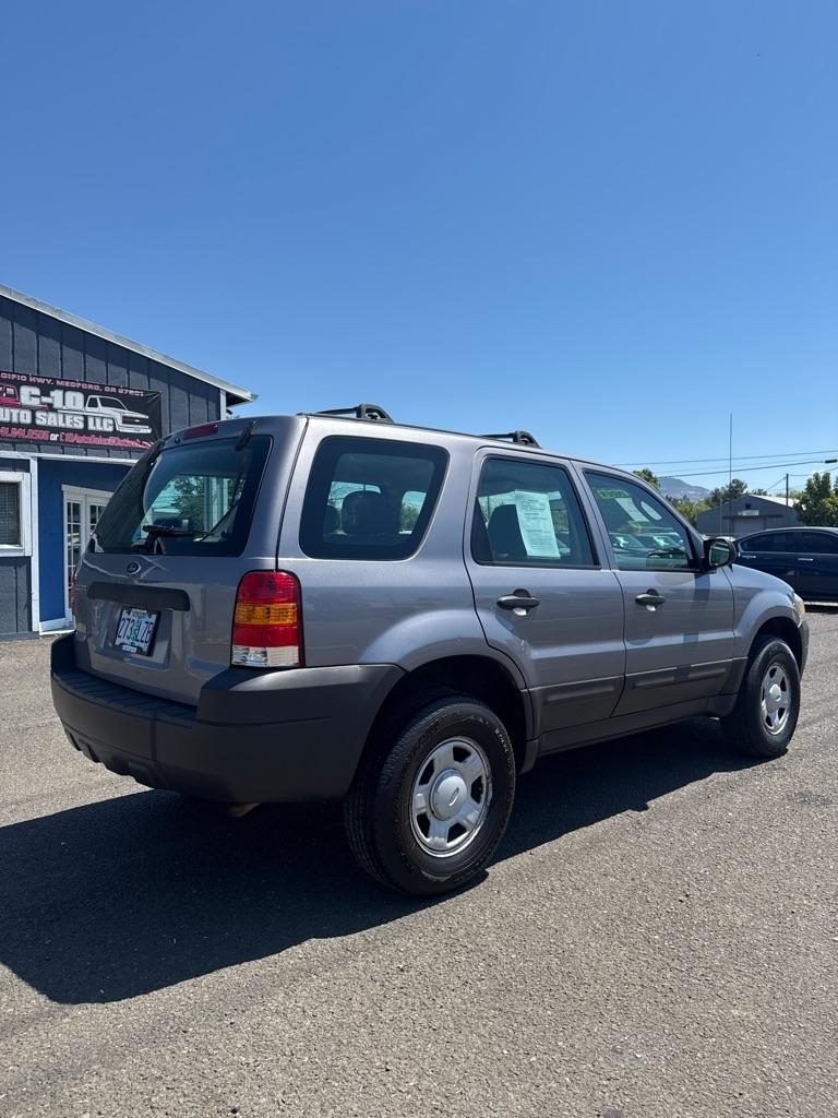 Ford Escape XLS 2WD 2007