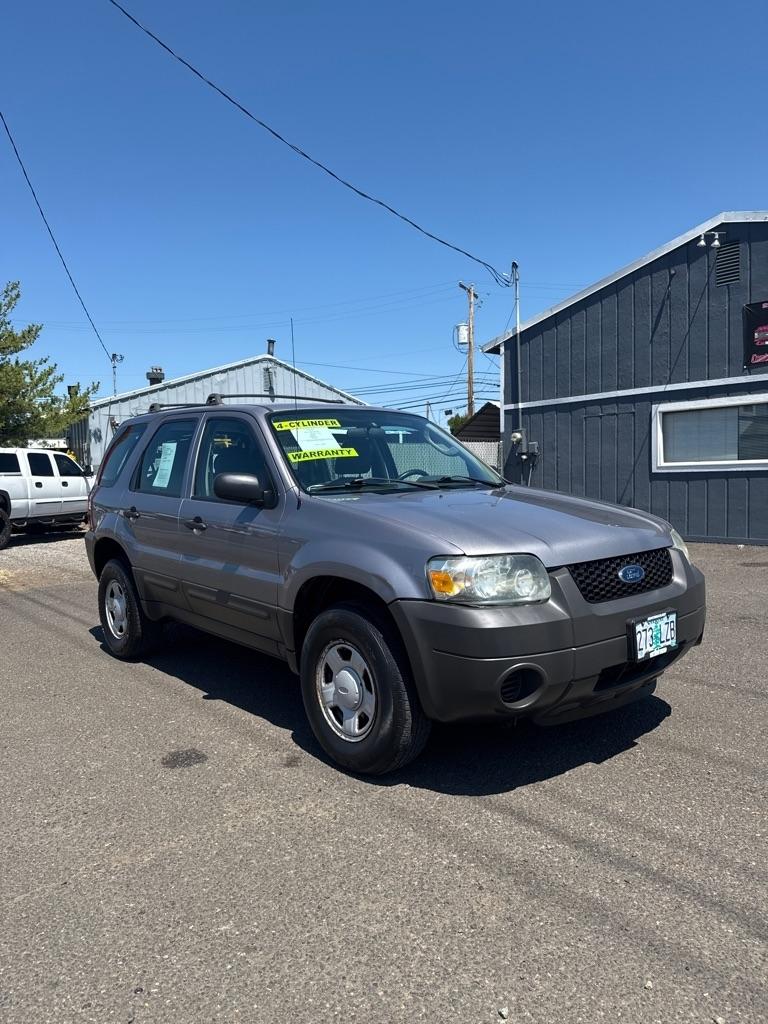 Ford Escape XLS 2WD 2007