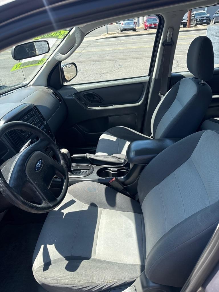Ford Escape XLS 2WD 2007