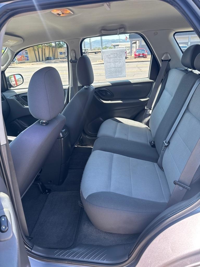 Ford Escape XLS 2WD 2007