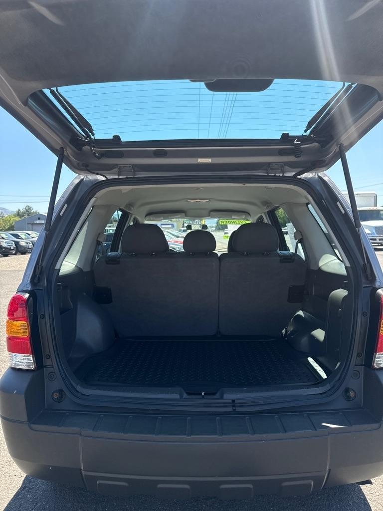 Ford Escape XLS 2WD 2007