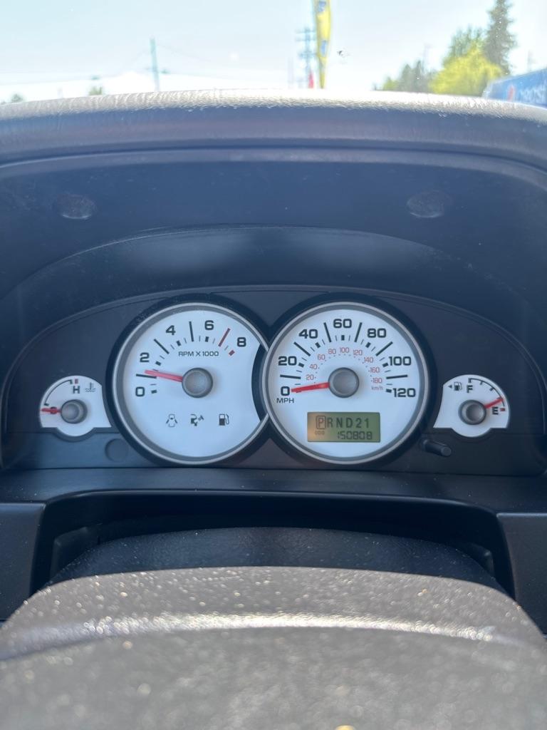 Ford Escape XLS 2WD 2007