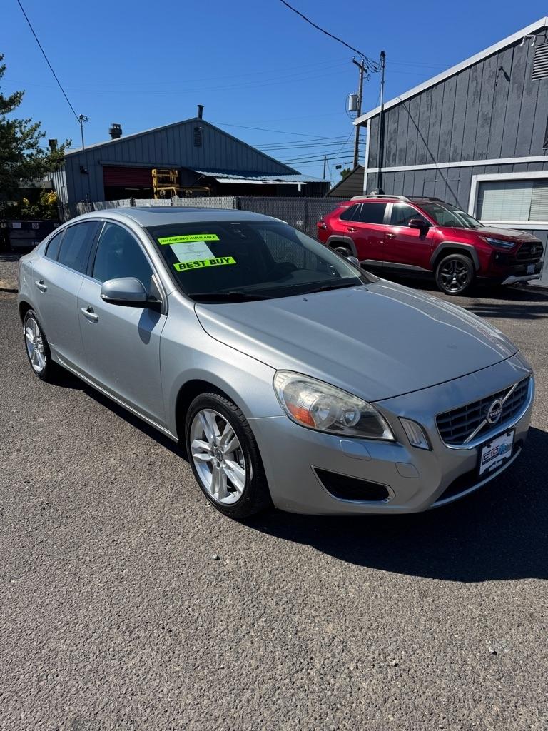 Volvo S60  2013