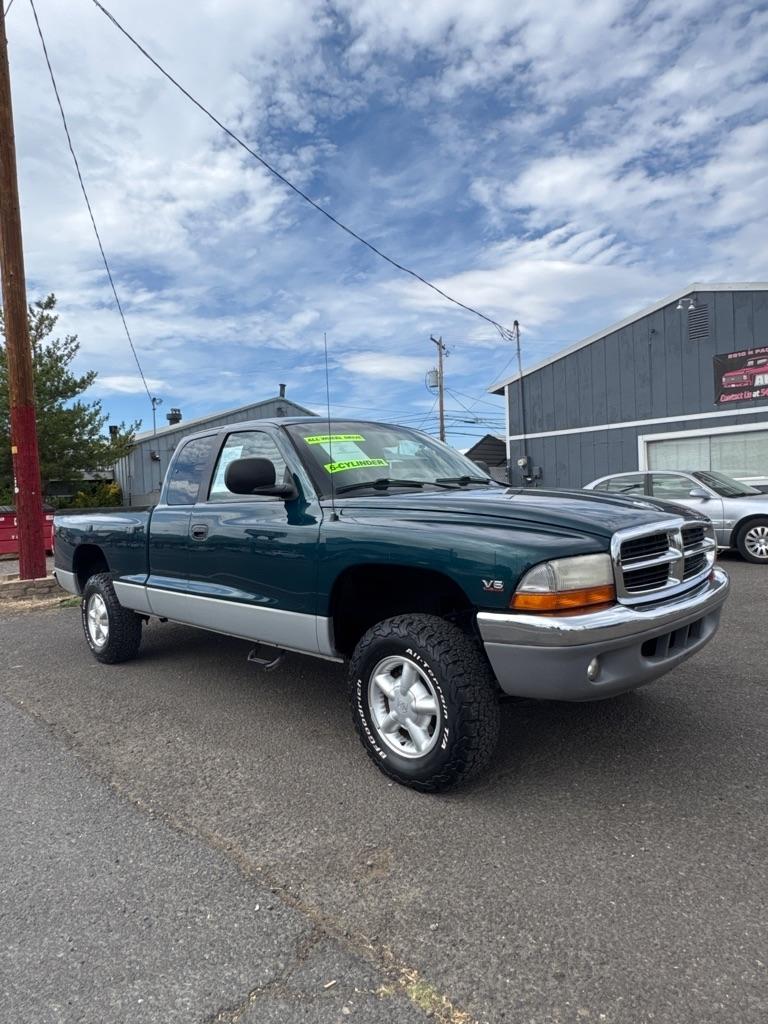 Dodge Dakota Club Cab 4WD 1997