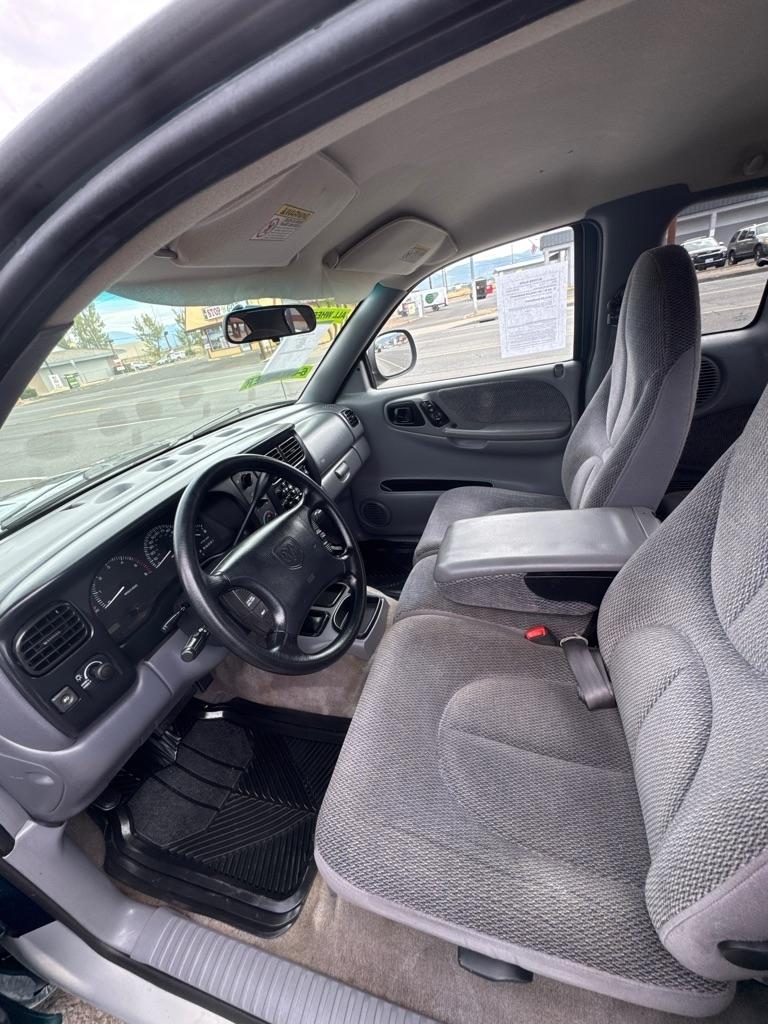 Dodge Dakota Club Cab 4WD 1997