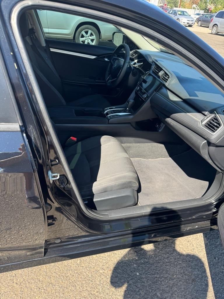 Honda Civic EX Sedan CVT 2018