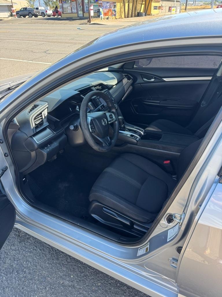 Honda Civic LX Honda Sensing Sedan CVT 2018