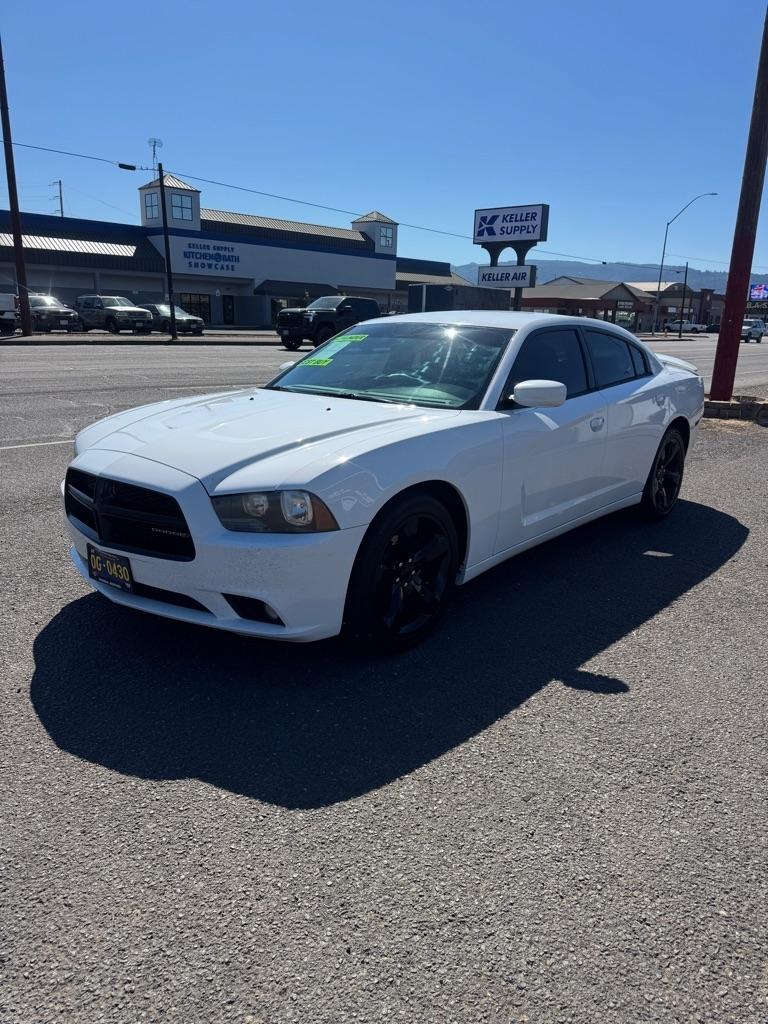 Dodge Charger SXT 2014