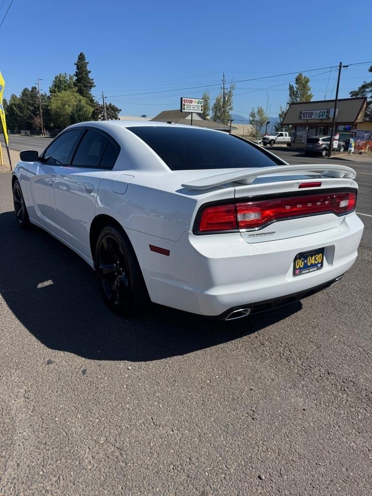 Dodge Charger SXT 2014