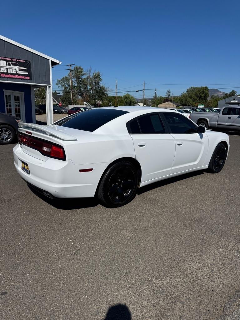 Dodge Charger SXT 2014