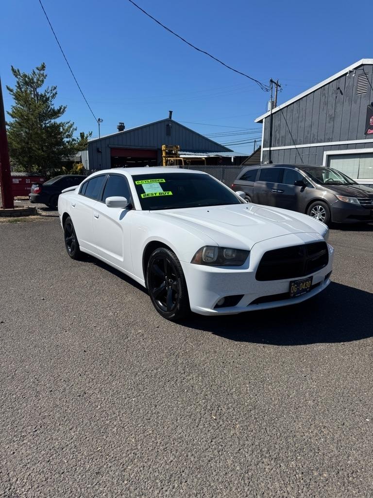 Dodge Charger SXT 2014