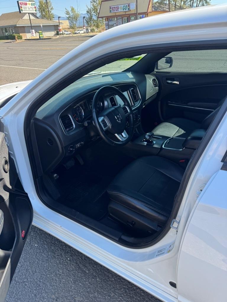 Dodge Charger SXT 2014