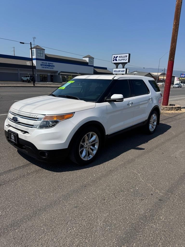 2014 Ford Explorer Limited 4WD