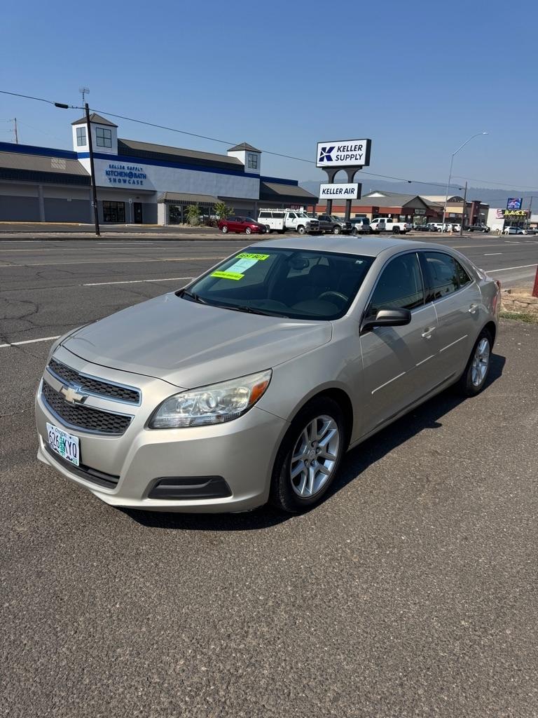 Chevrolet Malibu 1LT 2013