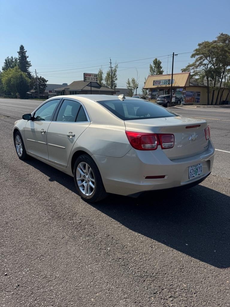Chevrolet Malibu 1LT 2013