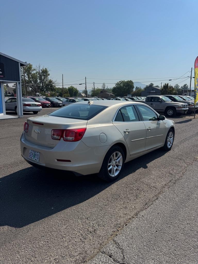 Chevrolet Malibu 1LT 2013