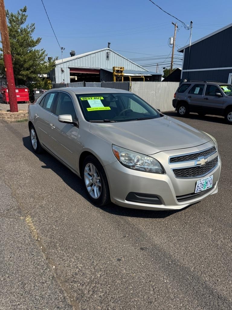 Chevrolet Malibu 1LT 2013