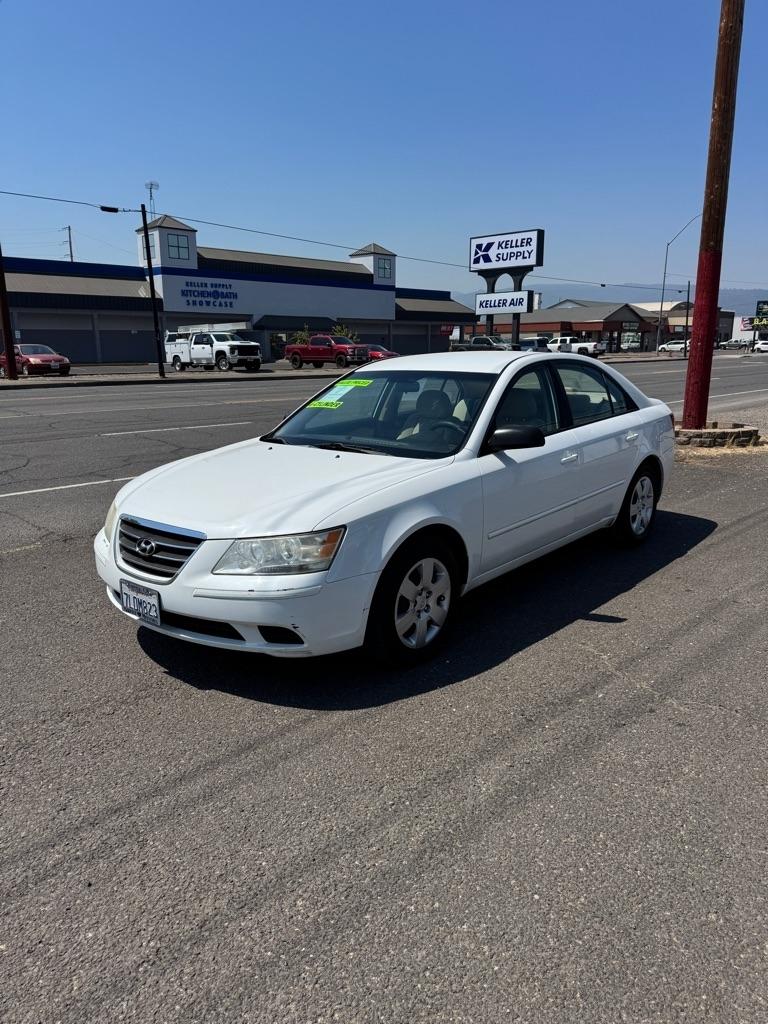 Hyundai Sonata GLS 2010
