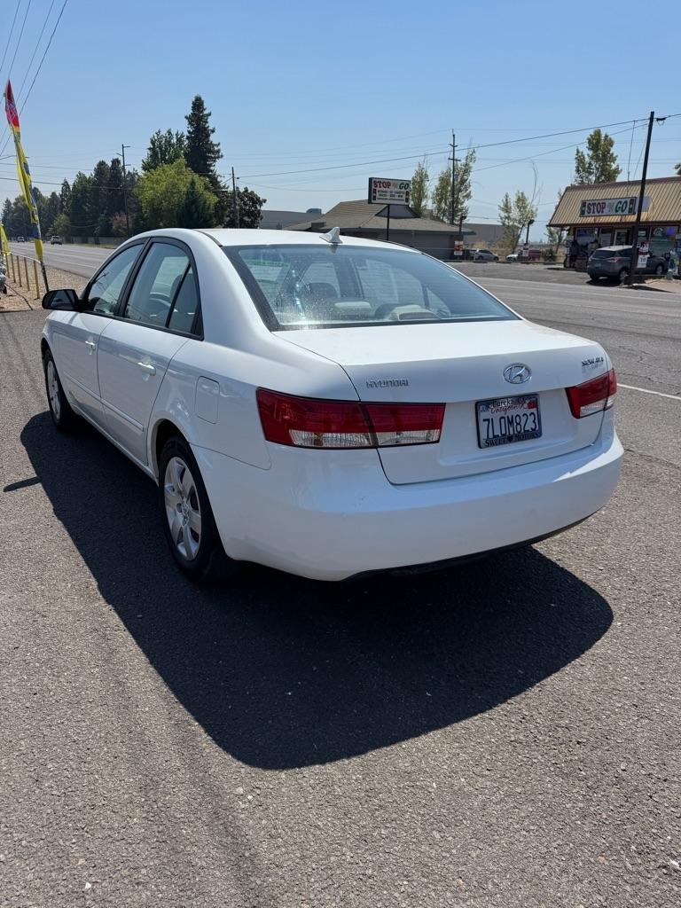 Hyundai Sonata GLS 2010