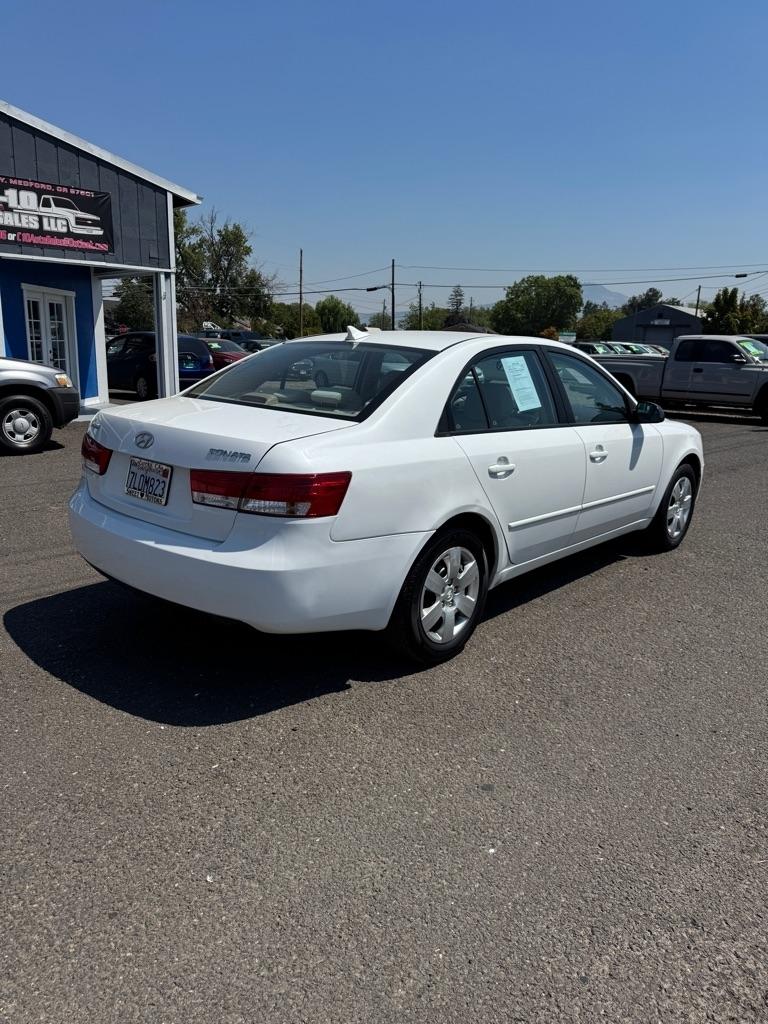 Hyundai Sonata GLS 2010