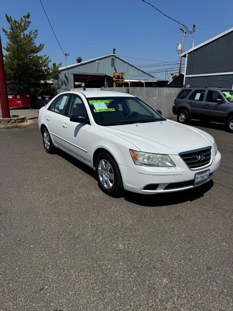 Hyundai Sonata GLS 2010