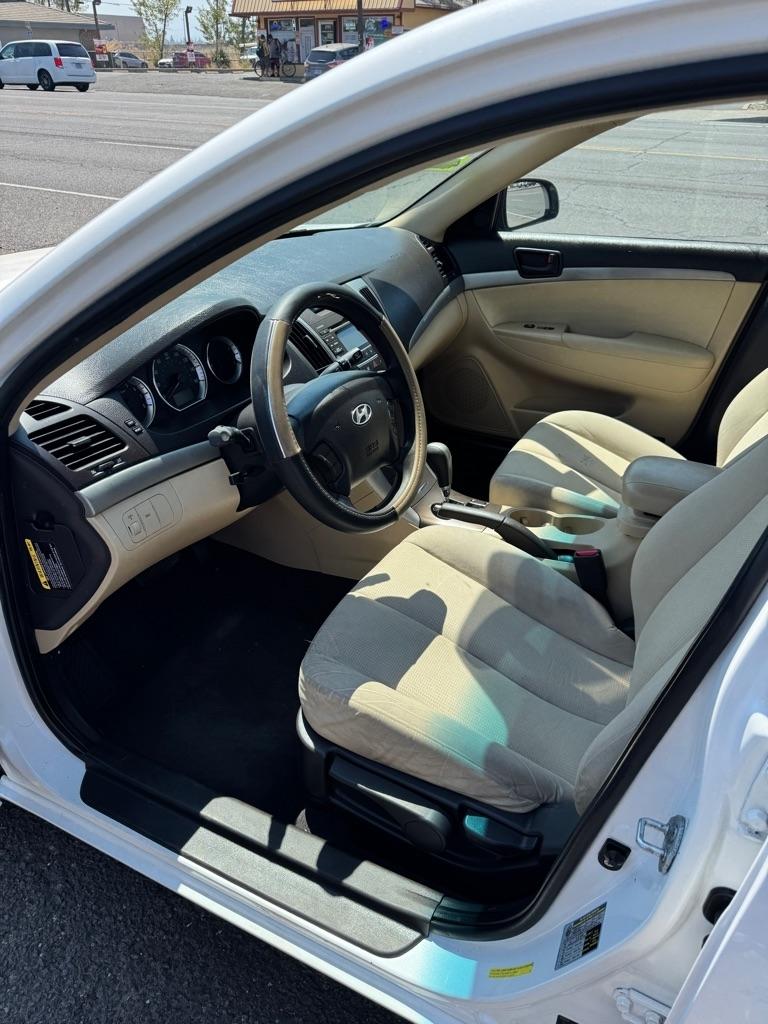 Hyundai Sonata GLS 2010
