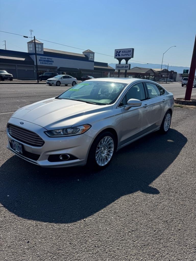 Ford Fusion SE 2014