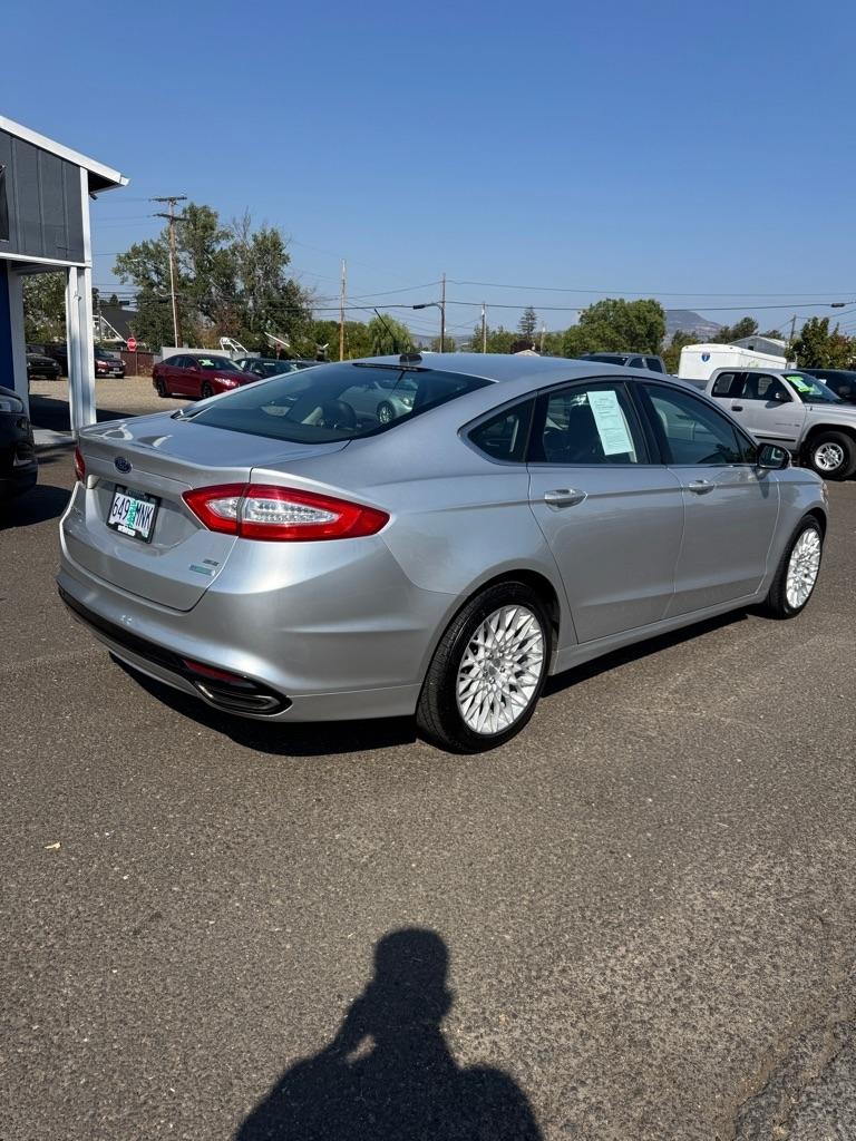 Ford Fusion SE 2014
