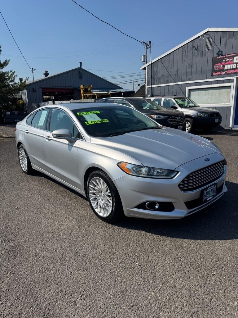 Ford Fusion SE 2014