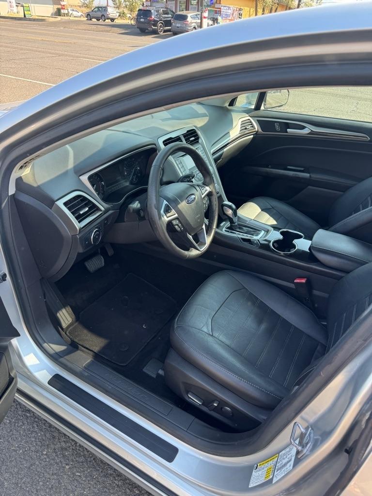 Ford Fusion SE 2014