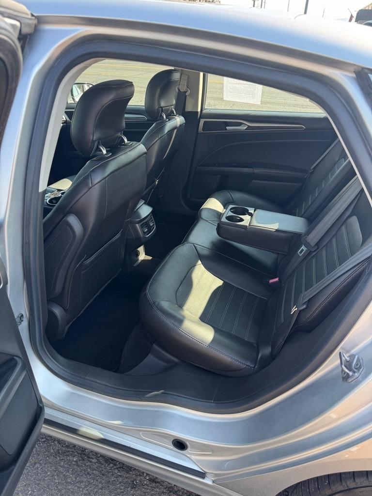 Ford Fusion SE 2014