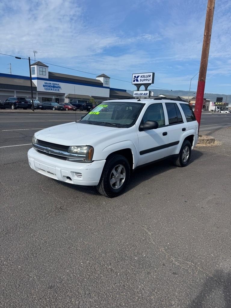 2005 Chevrolet TrailBlazer LS 4WD