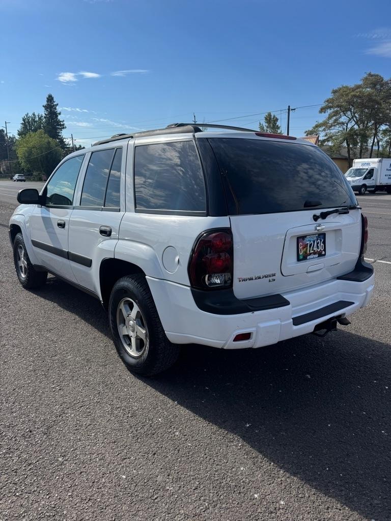 Chevrolet TrailBlazer LS 4WD 2005