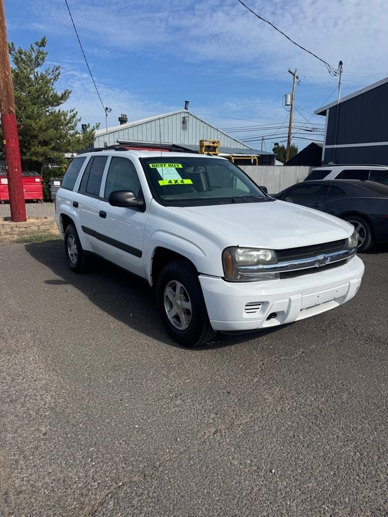 Chevrolet TrailBlazer LS 4WD 2005