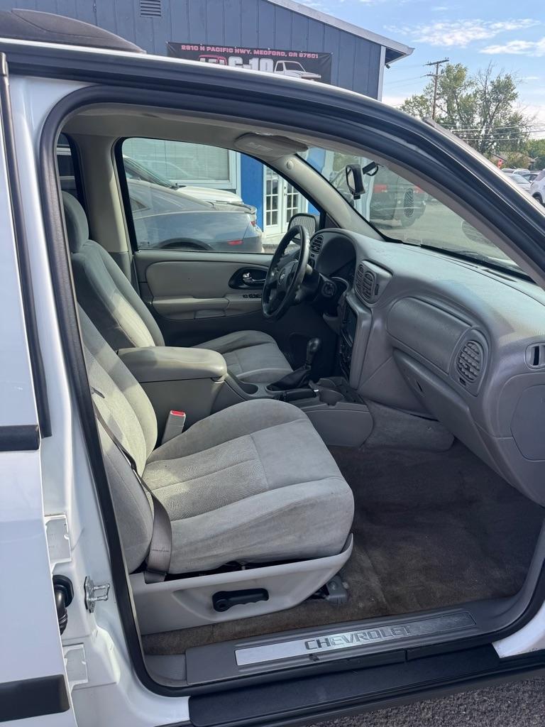 Chevrolet TrailBlazer LS 4WD 2005