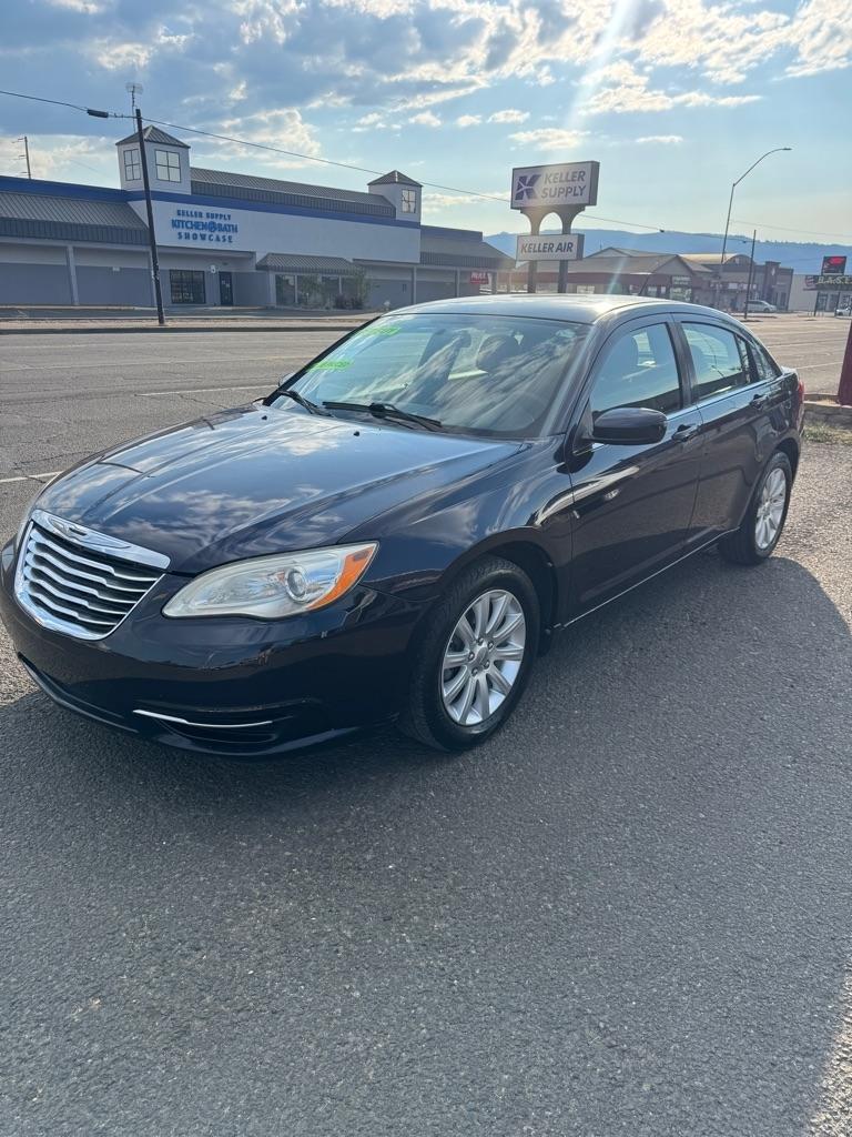 2012 Chrysler 200 Touring