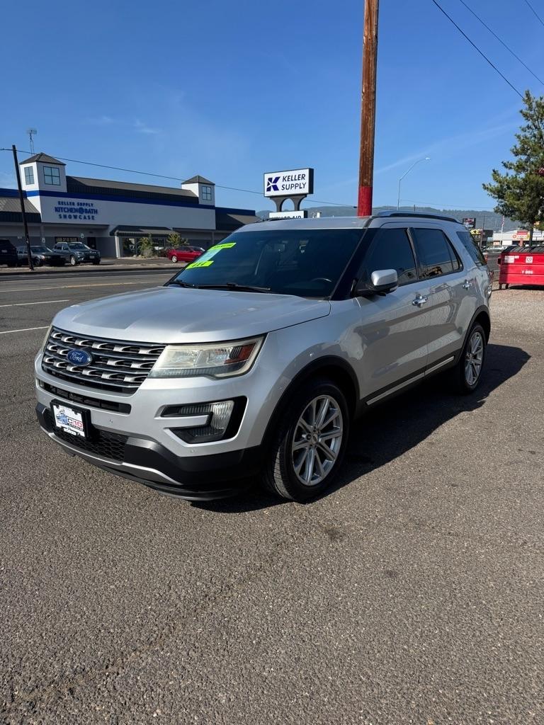 Ford Explorer Limited 4WD 2016