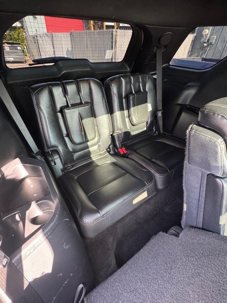 Ford Explorer Limited 4WD 2016