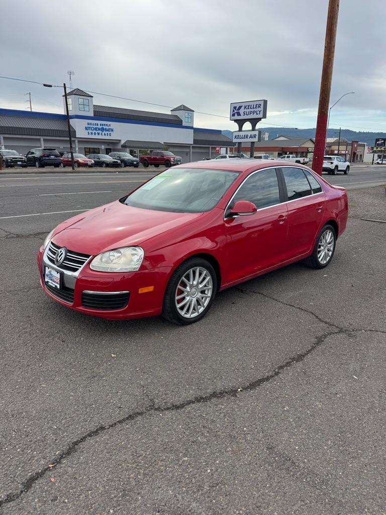 Volkswagen Jetta 2.5L w/ Pkg. 2 & Sunroof 2007