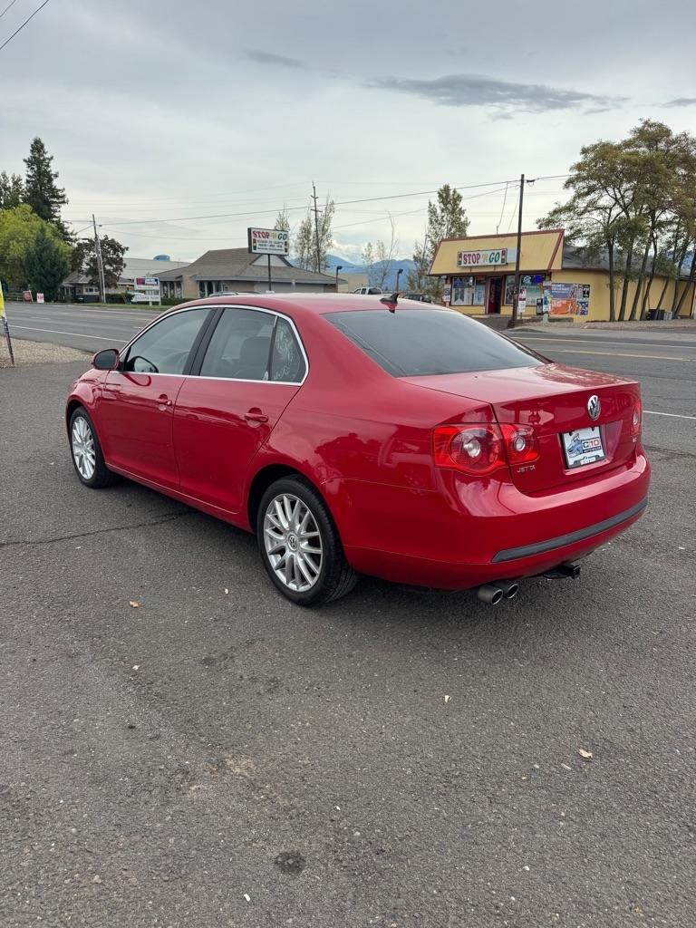 Volkswagen Jetta 2.5L w/ Pkg. 2 & Sunroof 2007