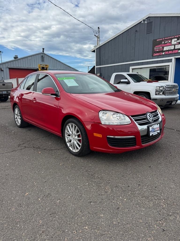 Volkswagen Jetta 2.5L w/ Pkg. 2 & Sunroof 2007